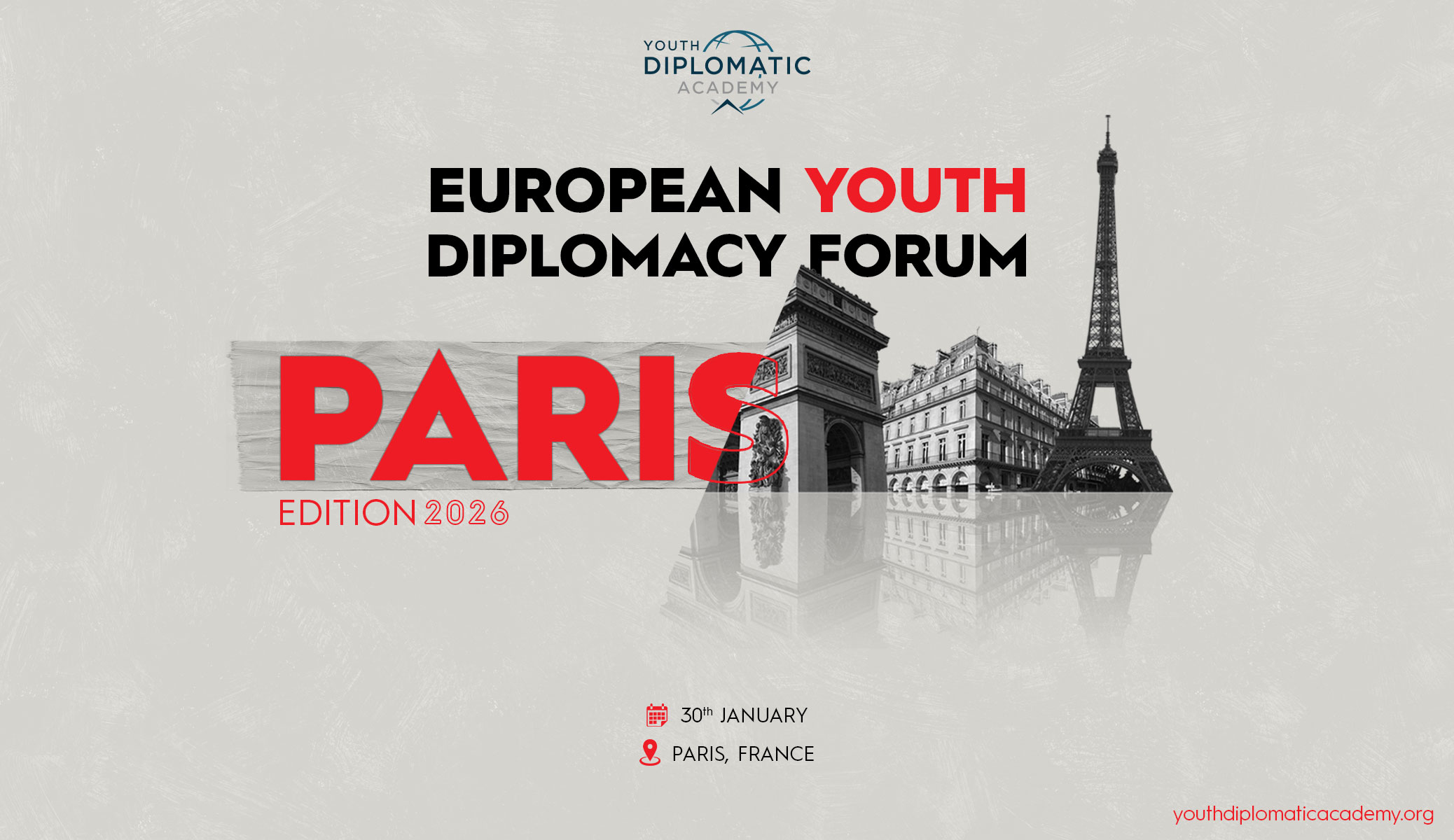 European Youth Diplomacy Forum-Paris Edition