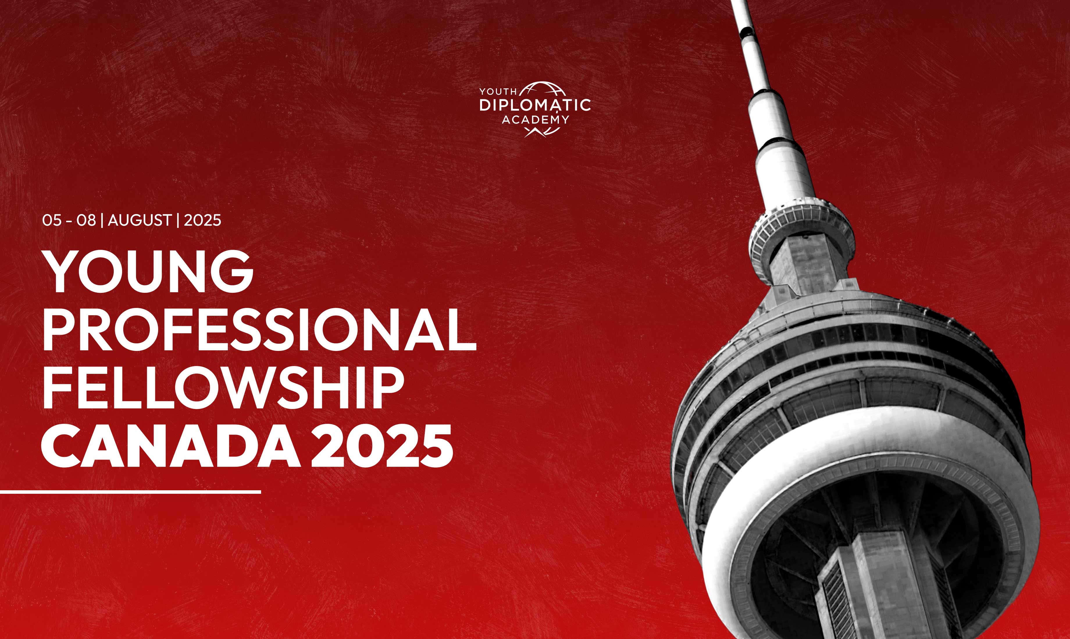Young Professional Fellowship Canada 2025