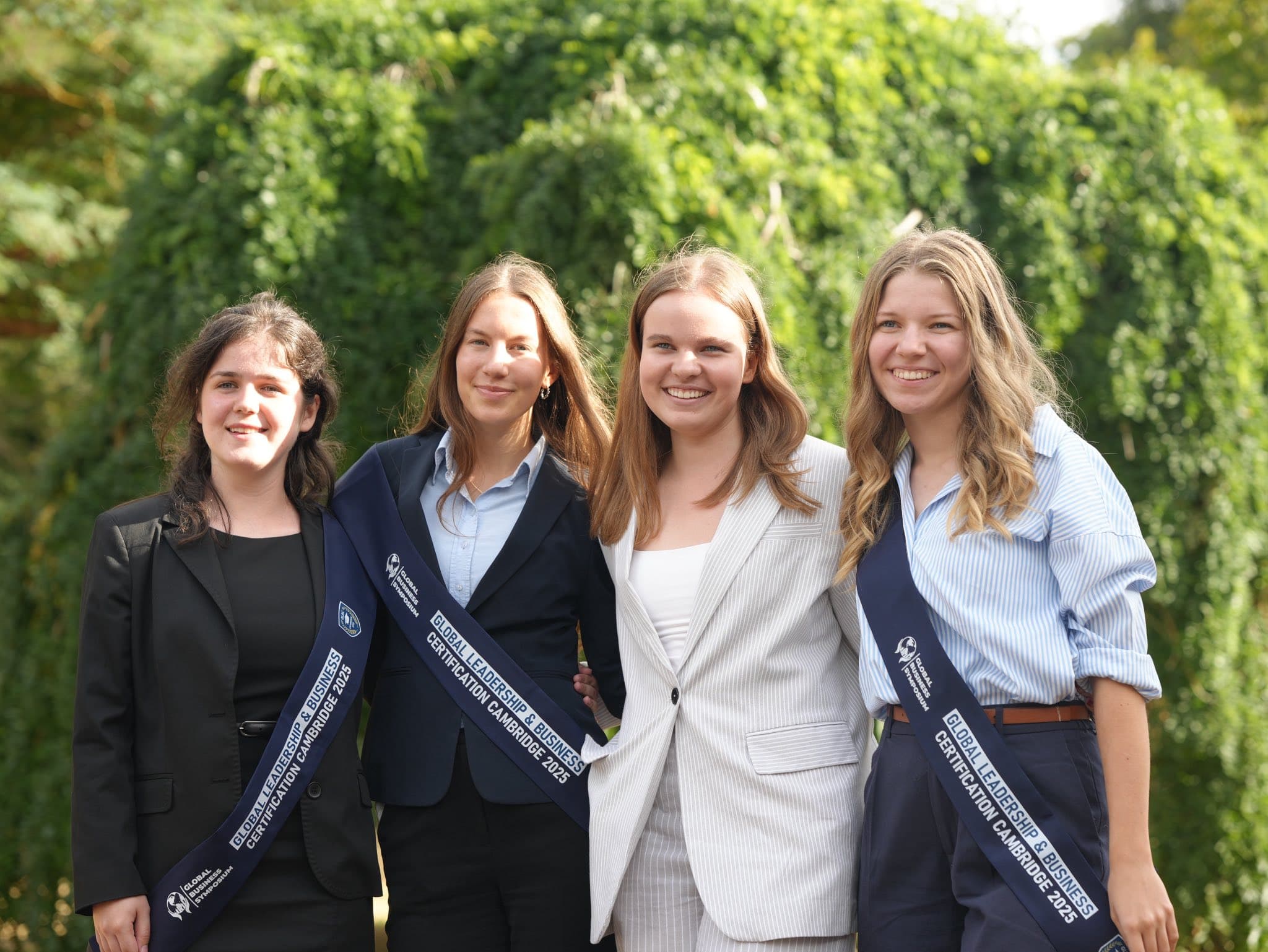 Global Leadership and Business Certification