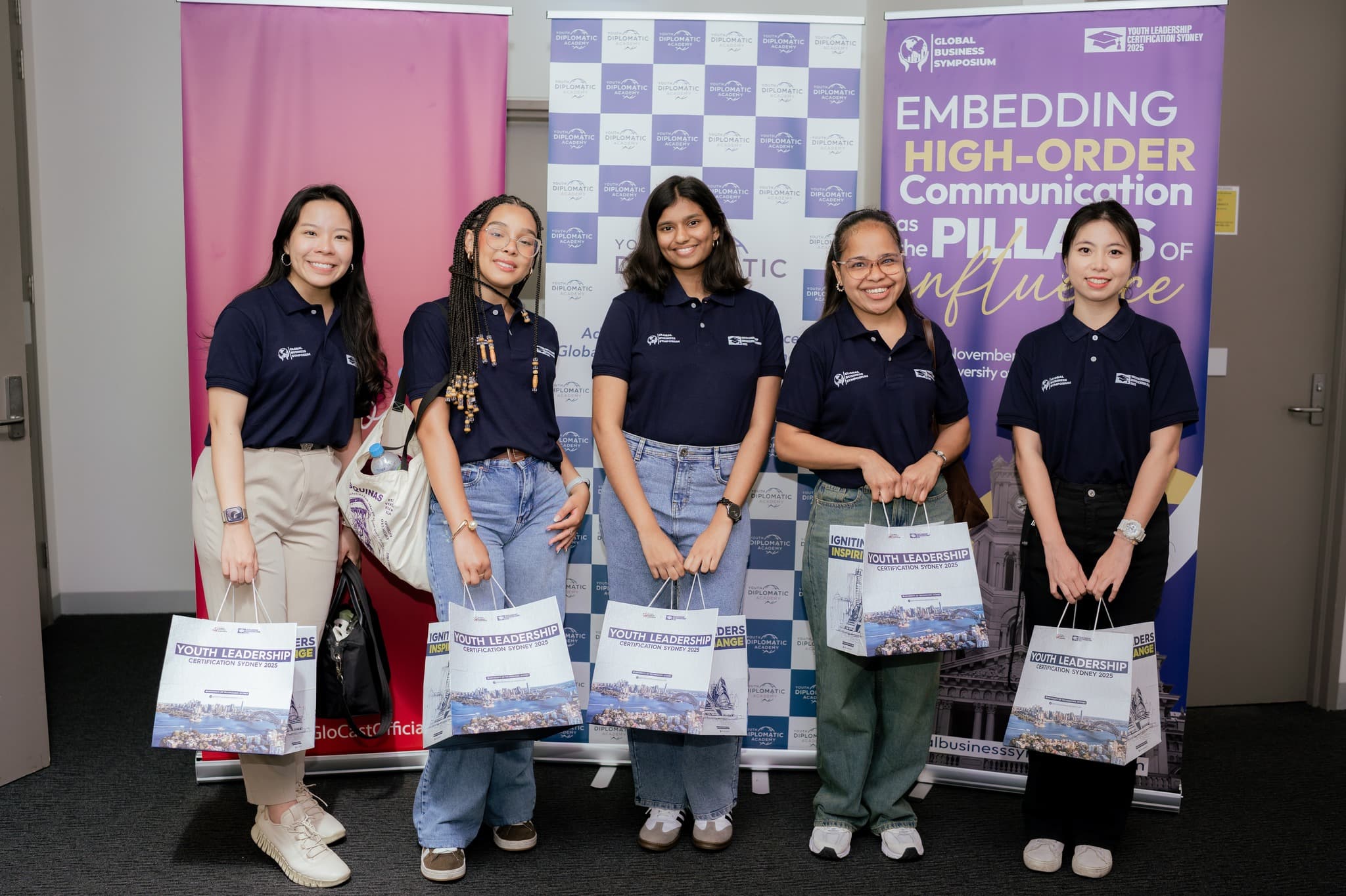 Youth Leadership Certification Sydney 2025