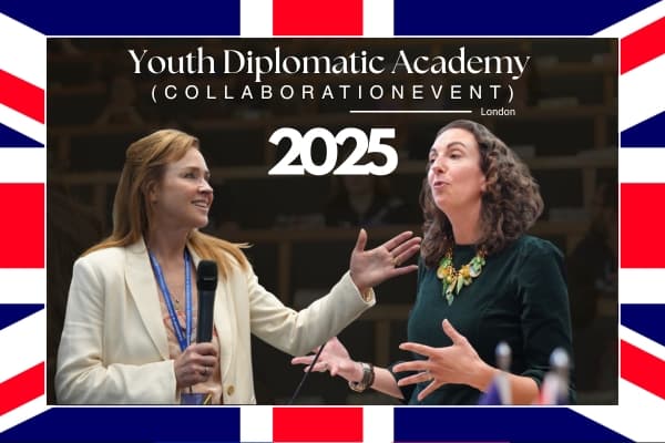 Leadership and Peace-building Certification London 2025