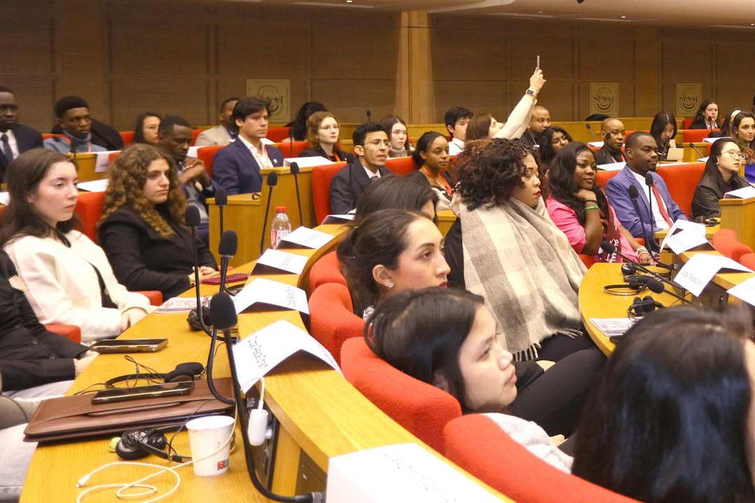 Youth Diplomatic Academy Side Event- Discussion on Youth Dialogue and Global Decisions