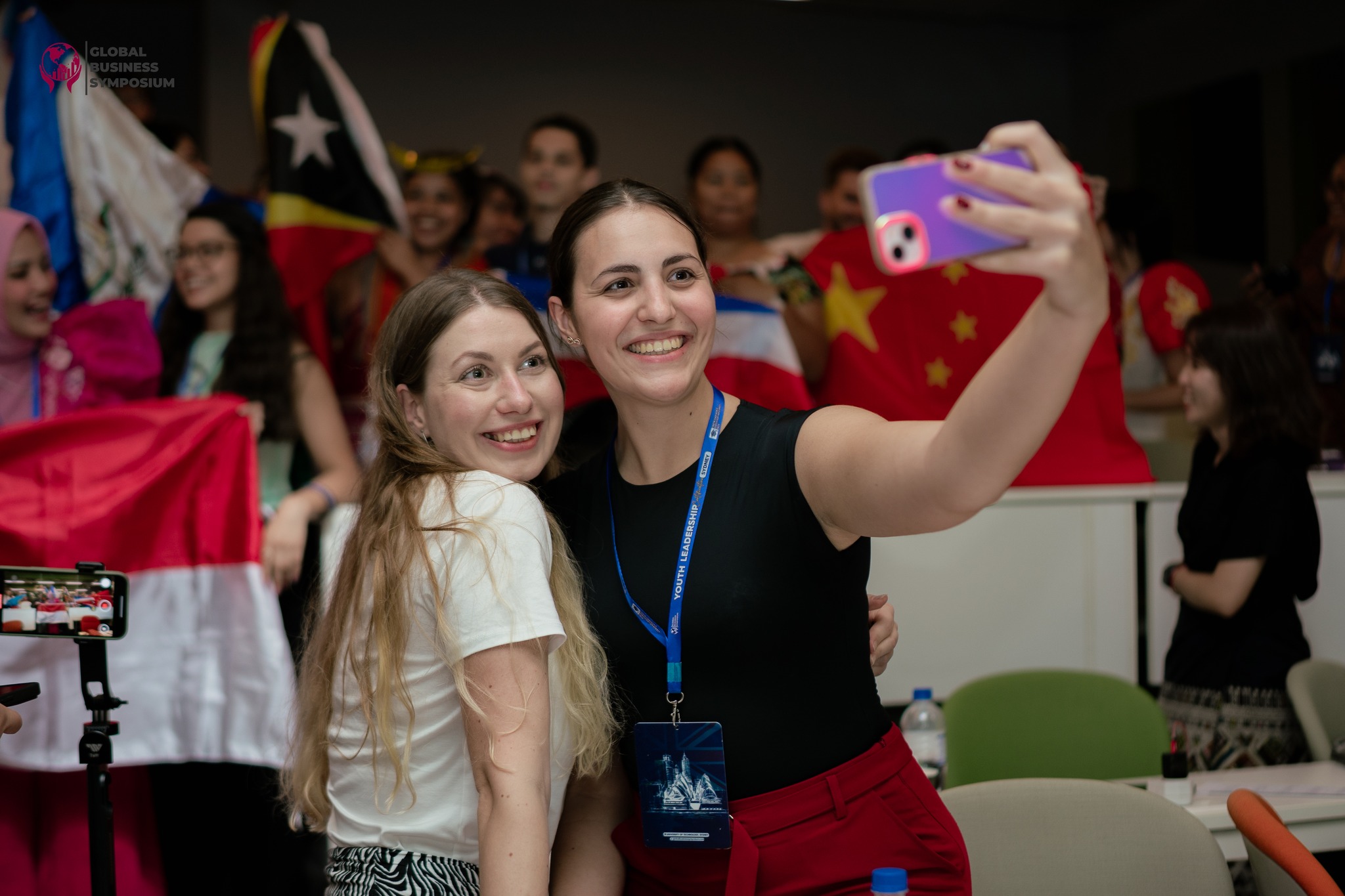 Youth Diplomatic Academy Collaboration Event-Youth Leadership Certification Sydney 2025