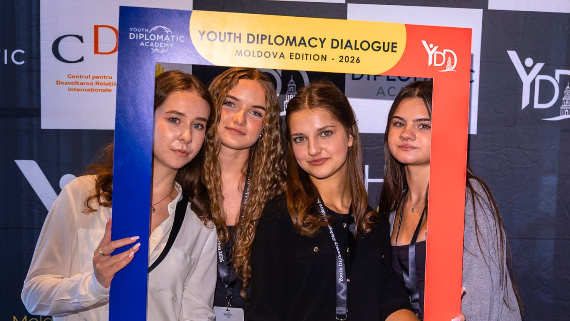 Youth Diplomacy Dialogue-Moldova Edition 2026
