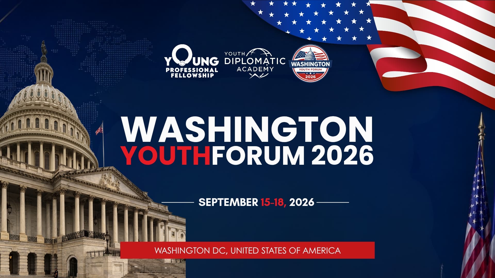 Washington Youth Forum