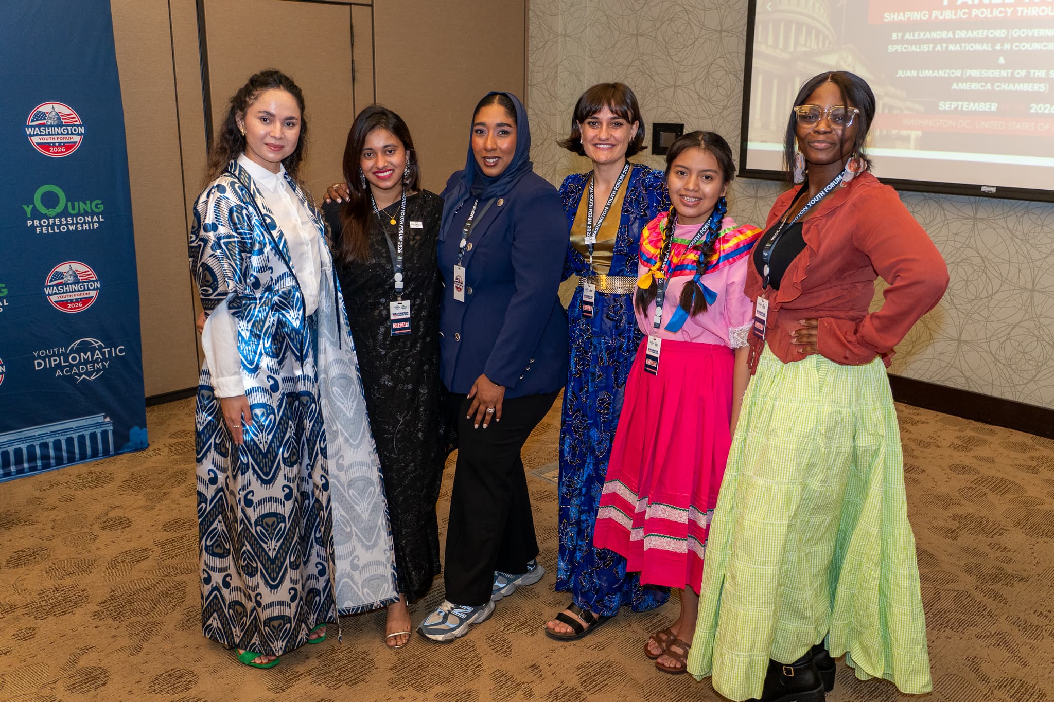 Washington Youth Forum
